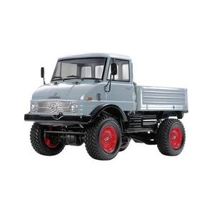 Tamiya 58692 RC MB Unimog 406 U900 (CC-02) 1:10 électrique Auto RC kit à monter - Publicité