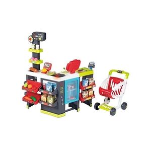 Smoby Supermarché de jeu Maxi 60x80x89 cm - Publicité