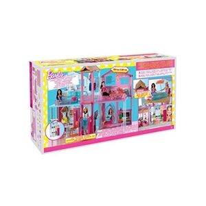 Barbie Playset Maison de Luxe - Publicité