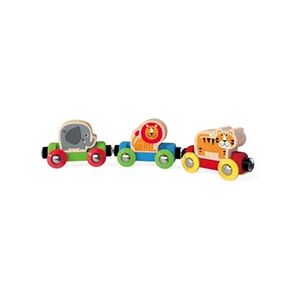 Hape Train de la jungle - Publicité