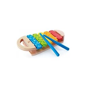 Hape Xylophone Arc-en-ciel E0606 - - Publicité