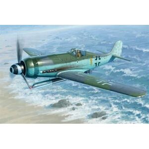 Hobby Boss Focke-wulf Fw190d-12 R14 - 1:48e - - Publicité