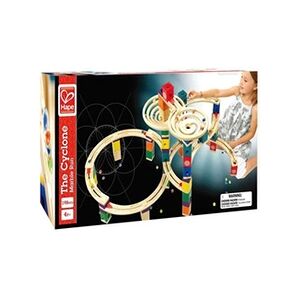 Hape Circuit billes Le Cyclone - Publicité