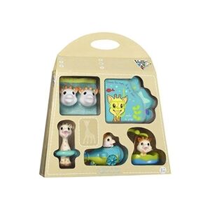 Vulli - Sophie la Girafe - Coffret de bain - Publicité