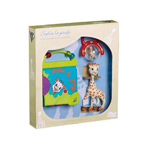 Vulli Coffret Naissance Sophie la Girafe - Publicité