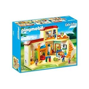 PLAYMOBIL - a1502737 - jeu de construction - garderie d'enfants - Publicité