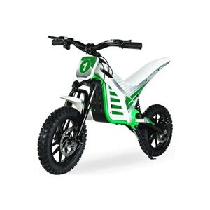 Beeper Moto cross trial electrique enfant 1000W 36V RMT10 - Publicité