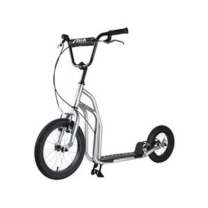 Stiga Trottinette - AIR SCOOTER 16 - GRIS - Publicité