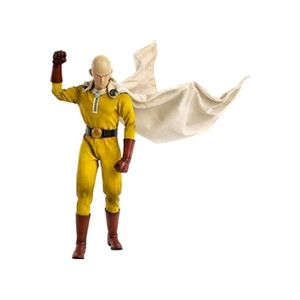 GENERIQUE Figurine Threezero 3Z0134 - One Punch Man Saison 2 - Saitama Standard Version - Publicité