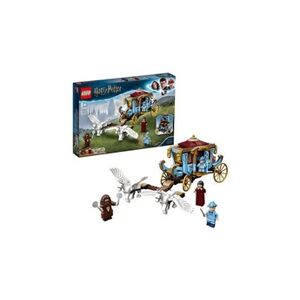 Lego harry potter - le carrosse de beauxbâtons: l'arrivée à poudlard, jeu d'assemblage 8 ans et plus, jouet pour fille et garçon 430 pièces - 75958 - Publicité