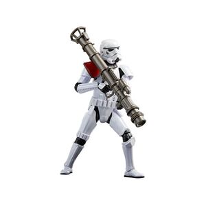 Hasbro Figurine - Star Wars Black Series - Gaming Greats - Rocket Stormtrooper - Publicité