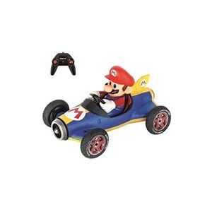 Carrera rc- 2,4 ghz kart (tm) mach 8, mario, 370181066, coloré - Publicité