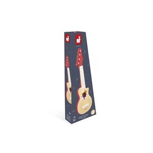 Janod Instrument de musique Guitare Rock Confetti - Publicité