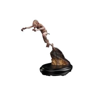 Weta Collectibles Figurine Weta - Lord Of The Rings : The Hobbit - Gollum Enraged - Publicité