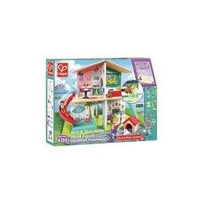 Hape Maison de poupées Interactive avec sons - Publicité