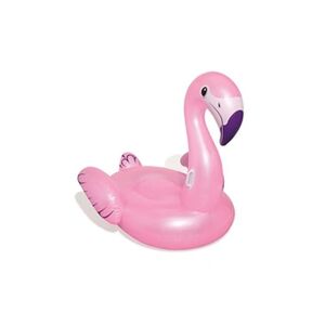 Bestway Accessoire gonflable plage piscine Luzury flamingo pink Rose taille : UNI réf : 70792 - Publicité