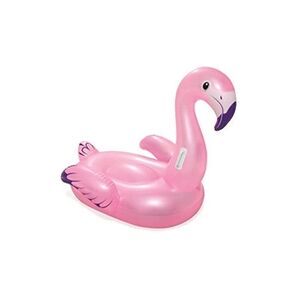 Bestway Accessoire gonflable plage piscine Flamingo 1.27m * 1.27m411 Rose taille : UNI réf : 70808 - Publicité