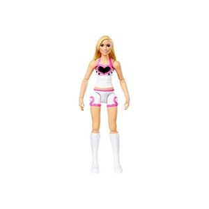 Mattel Figurine Natalya Superstars de la WWE - Publicité