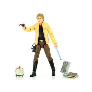 Hasbro Figurine Black Series - Star Wars - Luke Skywalker Ceremony (exclusivité Microm - Publicité