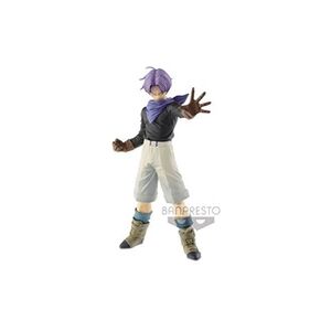 Banpresto Dragon Ball GT - Statuette Ultimate Soldiers Trunks 19 cm - Publicité