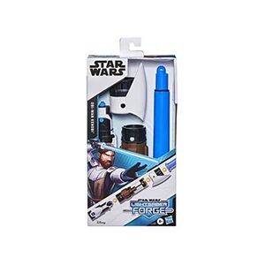 Star Wars Lightsaber Forge Sabre laser d'Obi-Wan Kenobi - Publicité