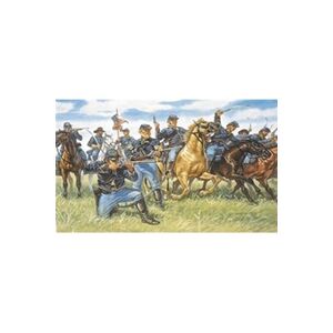 Italeri Cavalerie De L'union 1/72 - Publicité