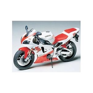 Tamiya Yamaha Yzf-r1 - 1/12e - - Publicité