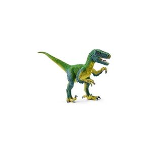 Schleich Figurine Vélociraptor - Publicité