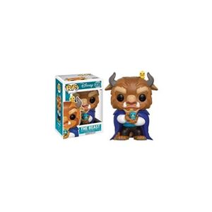 Funko Figurine Pop Disney The Beast - Publicité