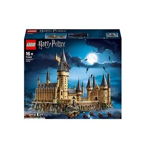 Lego Harry Potter 71043 Le château de Poudlard - Publicité