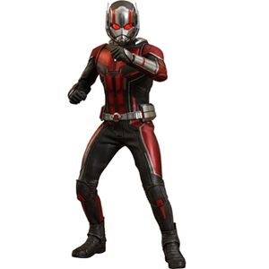 Hot toys Figurine MMS497 - Marvel Comics - Ant-Man 2 : Ant-Man And The Wasp - Ant-Man - Publicité