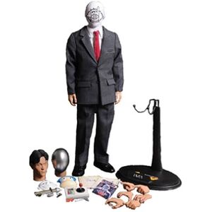 Hot toys Figurine CMS01 - 20TH Century Boys - Friend - Publicité