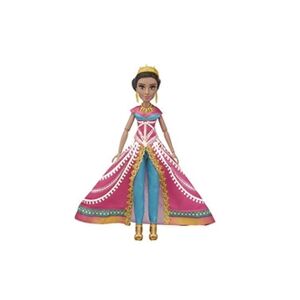 Disney Princesses Figurine Aladin Deluxe - Publicité