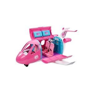 Barbie L'avion de rêve de Rose - Publicité