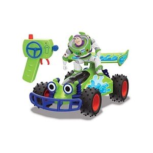 Disney Toy Story 4 RC Buggy avec jouet de contrôle à distance Buzz Lightyear - Publicité