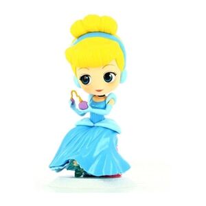 Disney Figurine Q Posket Perfumagic - Cendrillon -cendrillon - Publicité