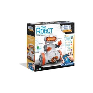 Clementoni Mon Robot Nouvelle génération - Publicité