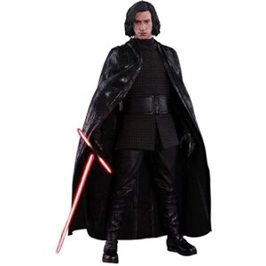 Heo Figurine Hot Toys - Star Wars - Masterpiece - Kylo Ren Episode VIII 1/6 - Publicité