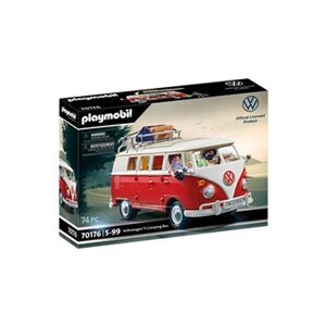 PLAYMOBIL 70176 Volkswagen T1 Camping Bus - Publicité