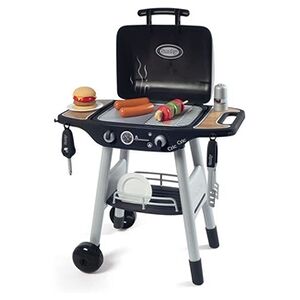 Smoby Barbecue grill avec 18 accessoires - Publicité