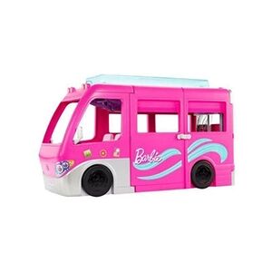 Barbie Accessoire poupée Méga Camping-Car de - Publicité