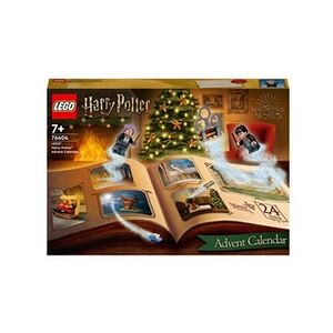 LEGO Harry Potter 76404 Le Calendrier de l'Avent - Publicité