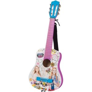 Smoby METB GUITARE ACOUSTIQUE - Publicité