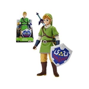 Jakks Pacific Figurine Zelda Link 50 cm - Publicité