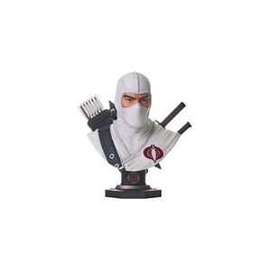 Diamond Select Toys G. I. Joe - buste legends in 3d 1/2 storm shadow 25 cm - Publicité