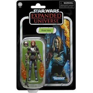 Hasbro Star Wars: The Old Republic Vintage Collection figurine 2022 Shae Vizla 10 cm - Publicité