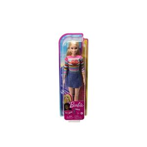 Mattel HGT13 - Barbie Poupée mannequin Malibu Roberts - Publicité
