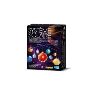 - système solaire 4m - Publicité