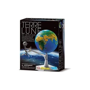 - kit 4m terre-lune - Publicité