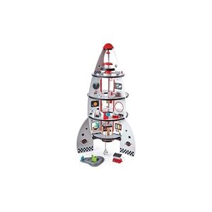 Hape Playset Fusée spatiale - Publicité